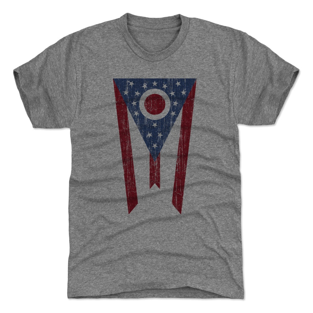 Ohio Men's Premium T-Shirt | 500 LEVEL