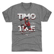Timo Meier Men's Premium T-Shirt | 500 LEVEL