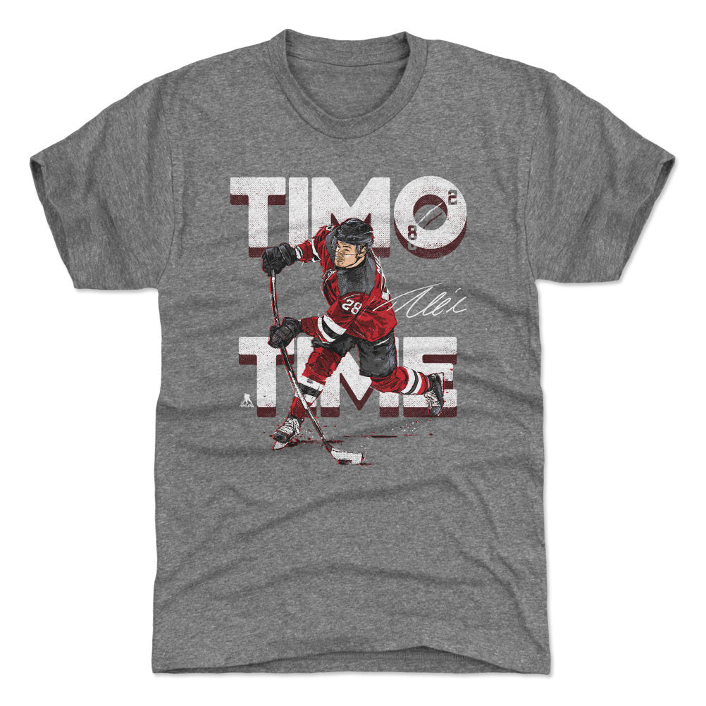 Timo Meier Men's Premium T-Shirt | 500 LEVEL