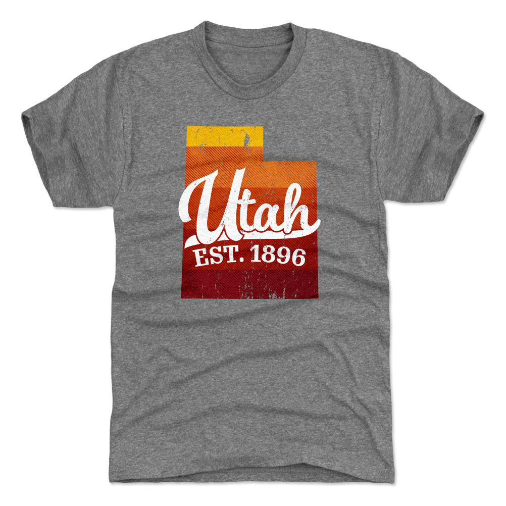 Utah Men&#39;s Premium T-Shirt | 500 LEVEL