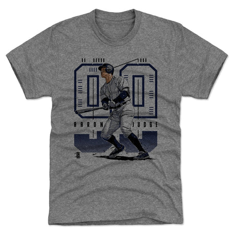 Aaron Judge Men's Premium T-Shirt | 500 LEVEL