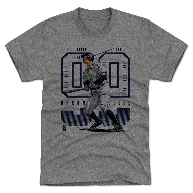 Aaron Judge Men's Premium T-Shirt | 500 LEVEL