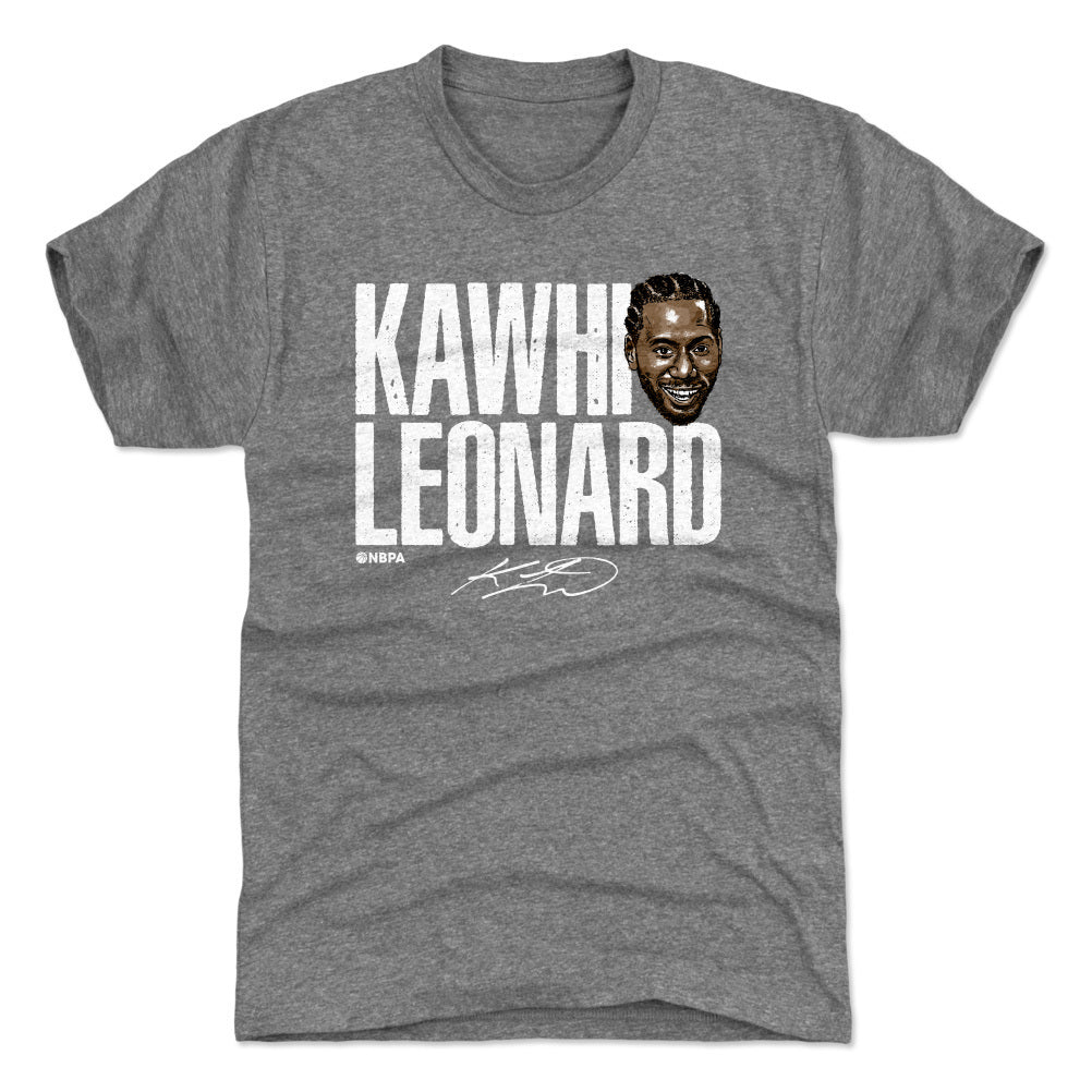 Kawhi Leonard Men's Premium T-Shirt | 500 LEVEL