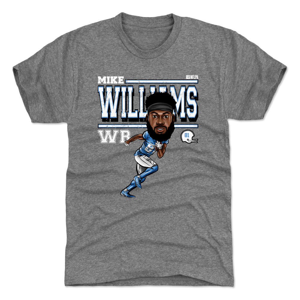 Mike Williams Men&#39;s Premium T-Shirt | 500 LEVEL