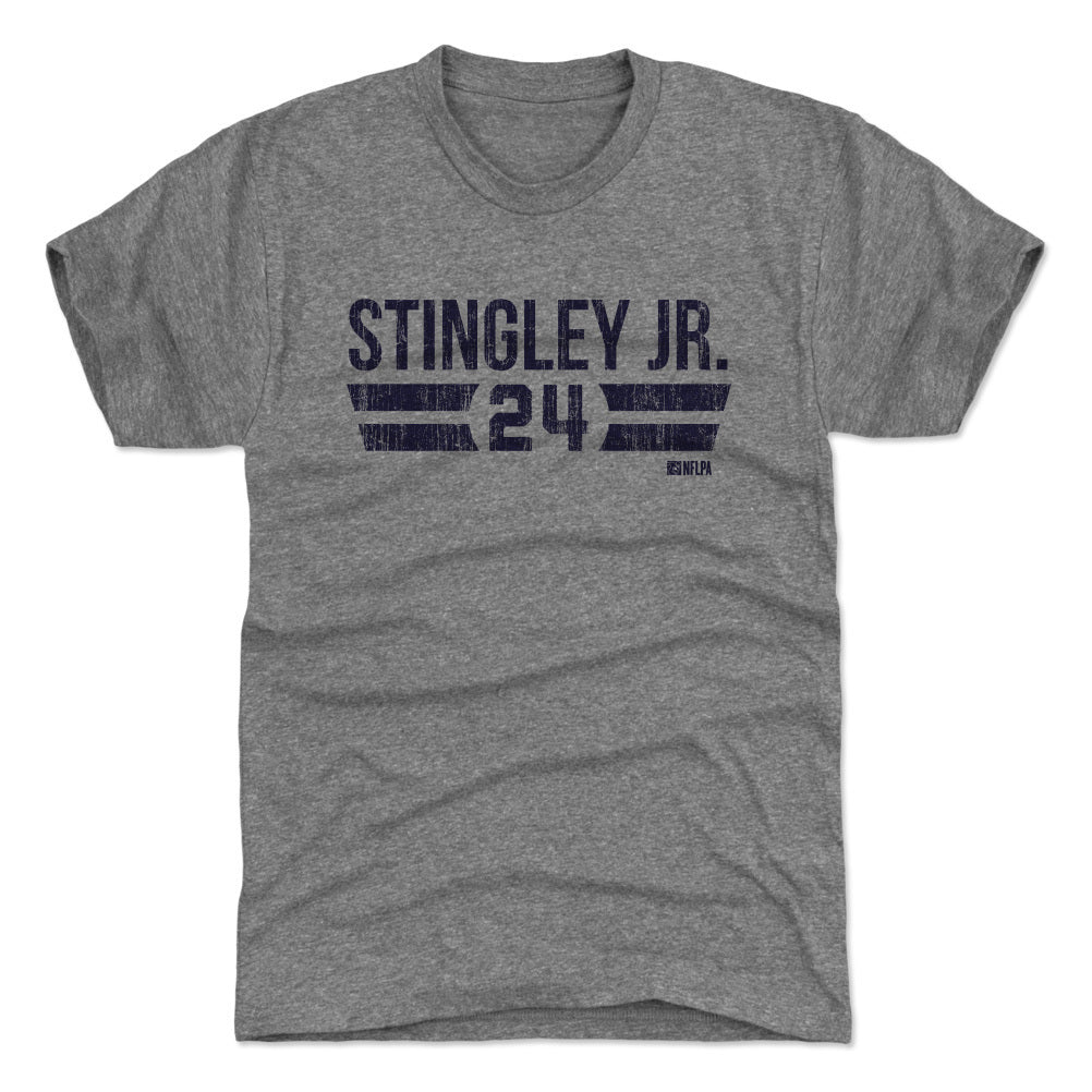 Derek Stingley Jr. Men&#39;s Premium T-Shirt | 500 LEVEL