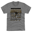 Morten Andersen Men's Premium T-Shirt | 500 LEVEL