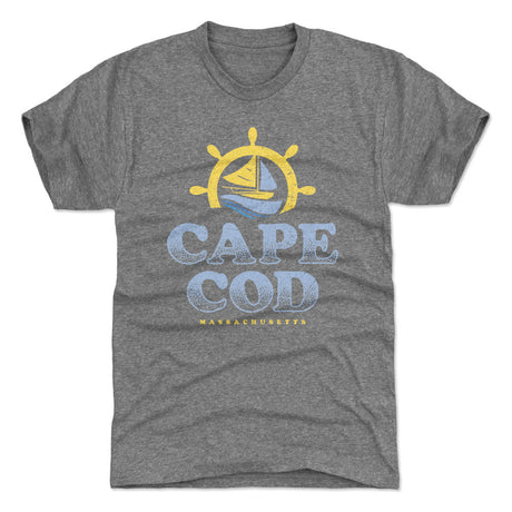Cape Cod Men's Premium T-Shirt | 500 LEVEL