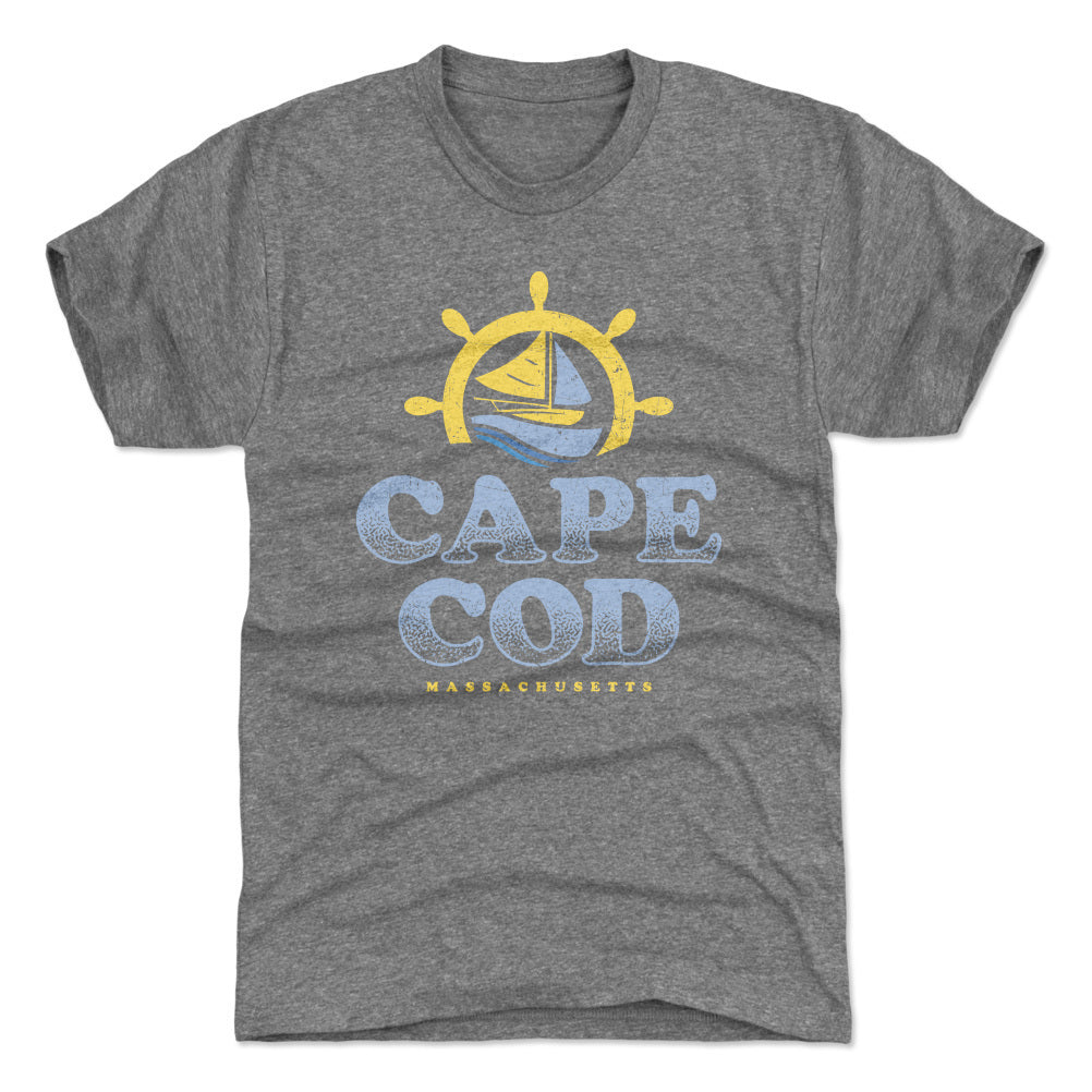 Cape Cod Men&#39;s Premium T-Shirt | 500 LEVEL