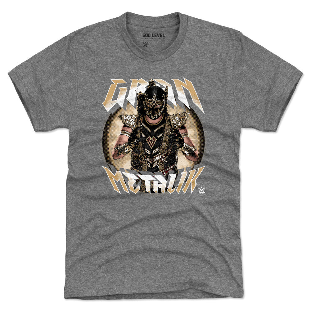 Gran Metalik Men&#39;s Premium T-Shirt | 500 LEVEL