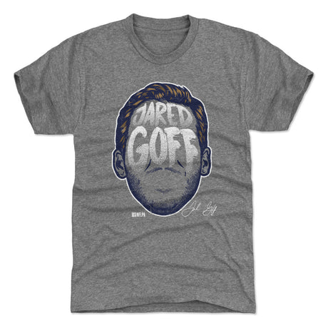 Jared Goff Men's Premium T-Shirt | 500 LEVEL