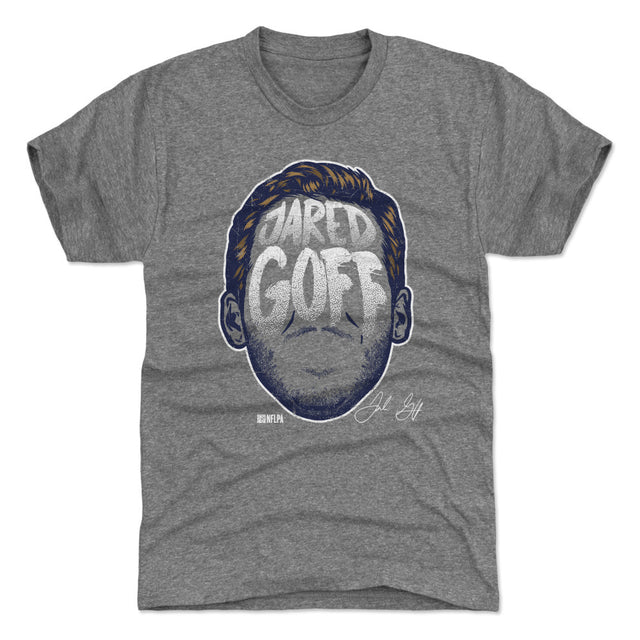 Jared Goff Men's Premium T-Shirt | 500 LEVEL