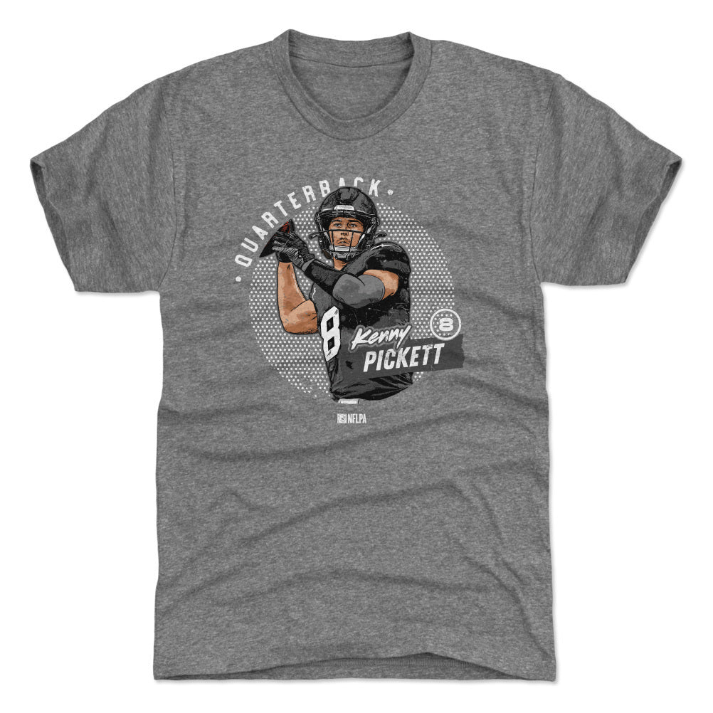 Kenny Pickett Men&#39;s Premium T-Shirt | 500 LEVEL