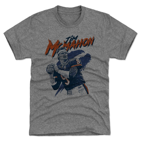 Jim McMahon Men's Premium T-Shirt | 500 LEVEL