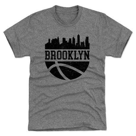 Brooklyn Men's Premium T-Shirt | 500 LEVEL