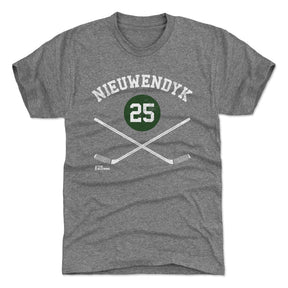 Joe Nieuwendyk Men's Premium T-Shirt | 500 LEVEL