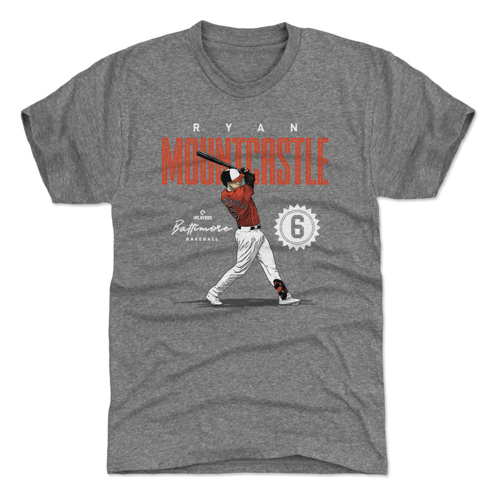 Ryan Mountcastle Men&#39;s Premium T-Shirt | 500 LEVEL