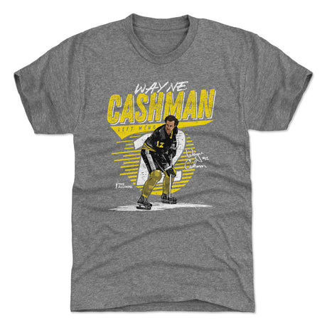 Wayne Cashman Men's Premium T-Shirt | 500 LEVEL