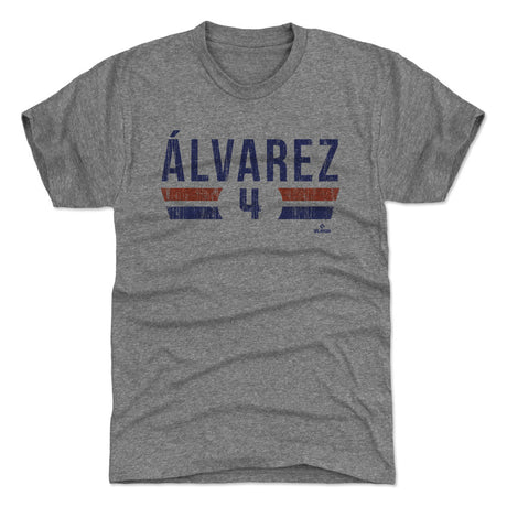 Francisco Alvarez Men's Premium T-Shirt | 500 LEVEL