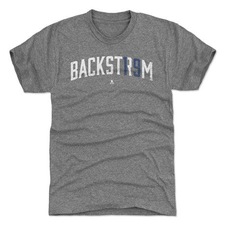 Nicklas Backstrom Men's Premium T-Shirt | 500 LEVEL