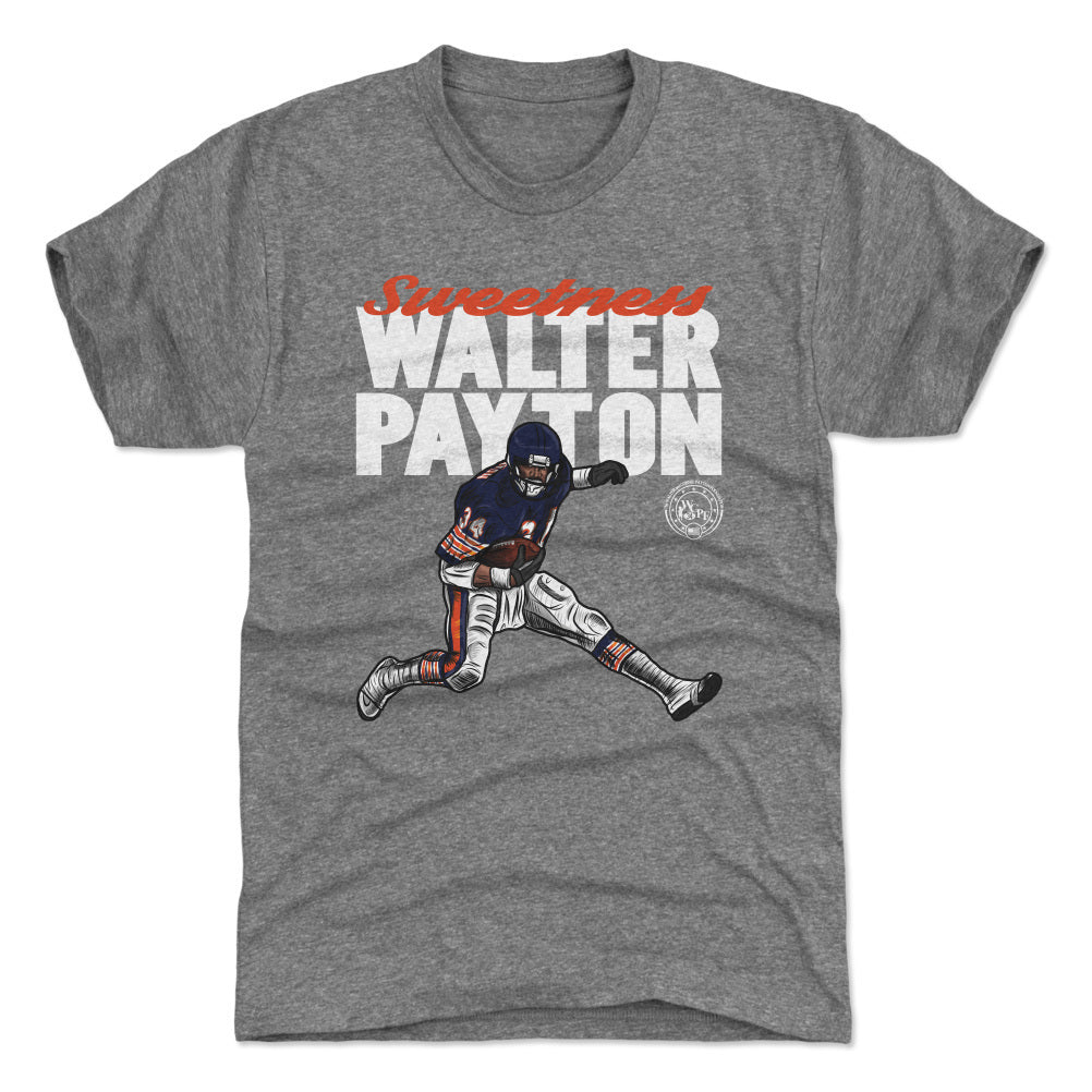Walter Payton Men's Premium T-Shirt | 500 LEVEL