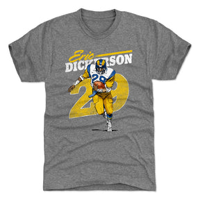 Eric Dickerson Men's Premium T-Shirt | 500 LEVEL