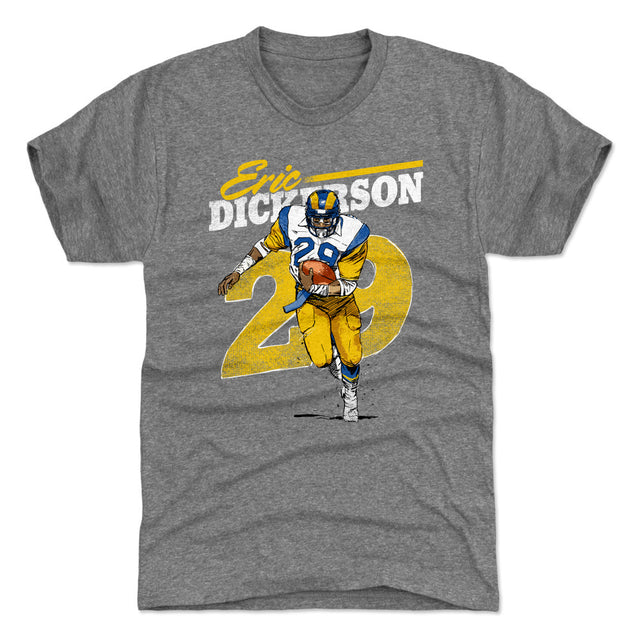 Eric Dickerson Men's Premium T-Shirt | 500 LEVEL