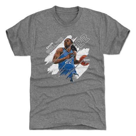 Cason Wallace Men's Premium T-Shirt | 500 LEVEL