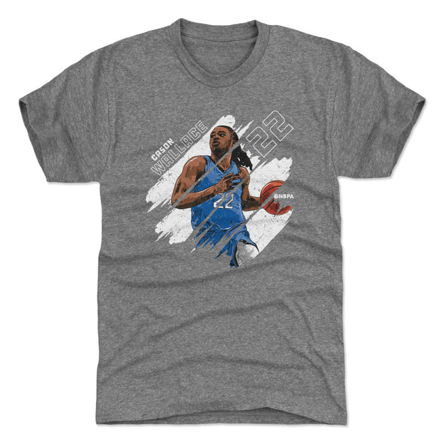 Cason Wallace Men's Premium T-Shirt | 500 LEVEL