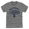 Johnny Hekker Men's Premium T-Shirt | 500 LEVEL