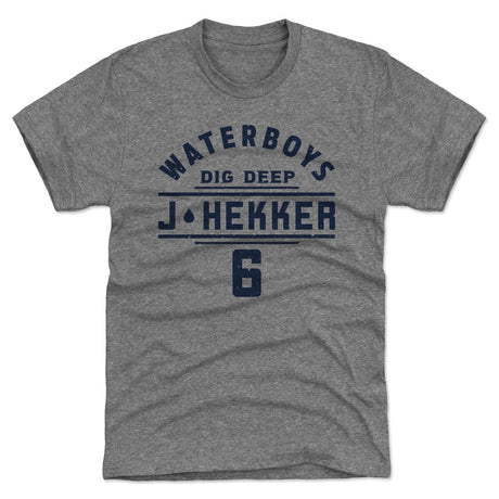 Johnny Hekker Men's Premium T-Shirt | 500 LEVEL