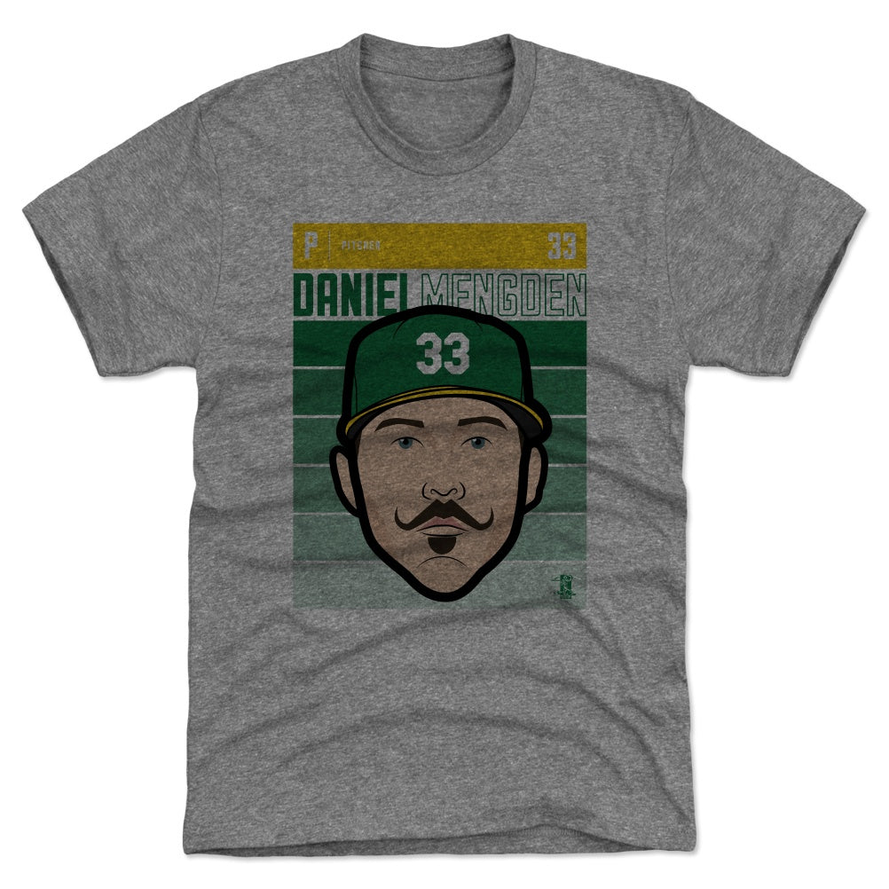 Daniel Mengden Men&#39;s Premium T-Shirt | 500 LEVEL