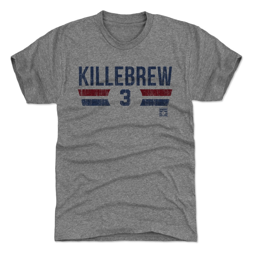 Harmon Killebrew Men's Premium T-Shirt | 500 LEVEL