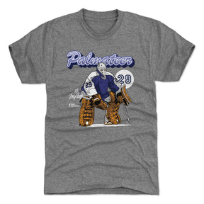 Michael Palmateer Men's Premium T-Shirt | 500 LEVEL