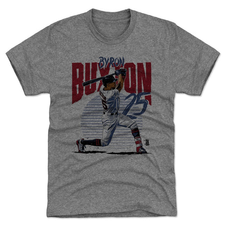 Byron Buxton Men's Premium T-Shirt | 500 LEVEL