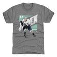 Jaden Schwartz Men's Premium T-Shirt | 500 LEVEL