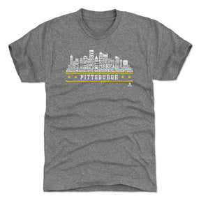 Pittsburgh Men's Premium T-Shirt | 500 LEVEL