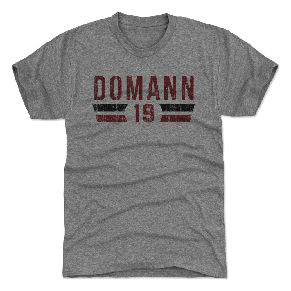 Brock Domann Men&#39;s Premium T-Shirt | 500 LEVEL