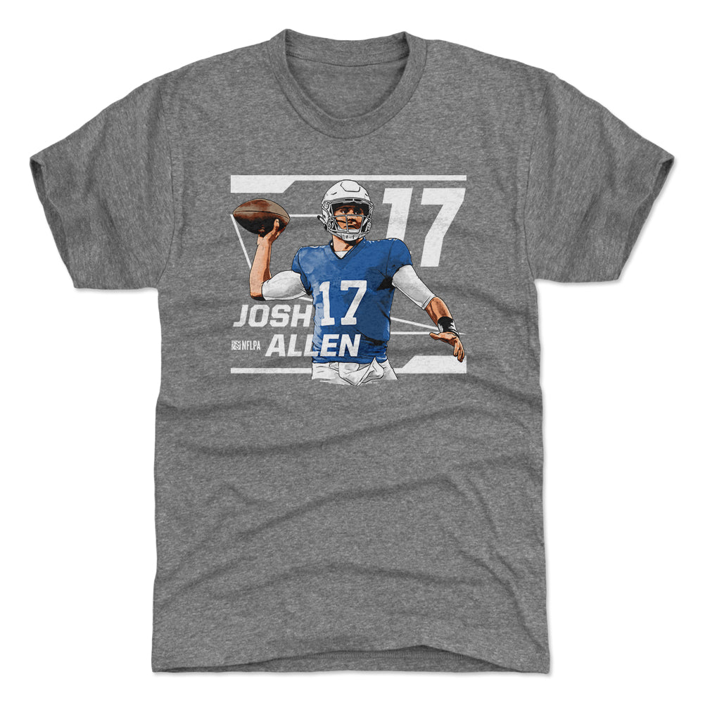 Josh Allen Men's Premium T-Shirt | 500 LEVEL