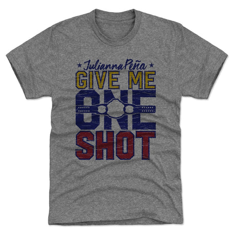 Julianna Pena Men's Premium T-Shirt | 500 LEVEL