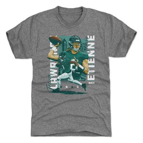 Trevor Lawrence Men's Premium T-Shirt | 500 LEVEL