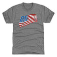 USA Men's Premium T-Shirt | 500 LEVEL