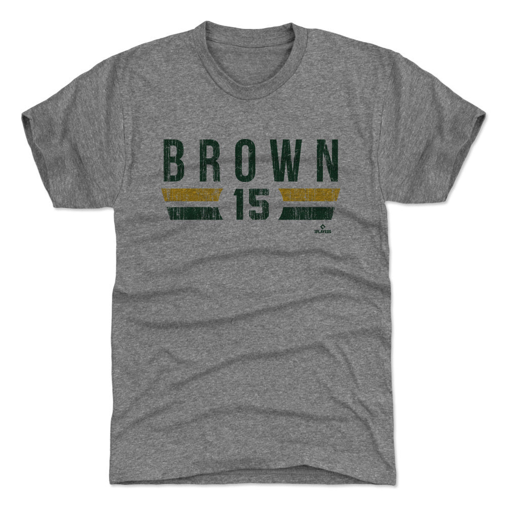Seth Brown Men&#39;s Premium T-Shirt | 500 LEVEL