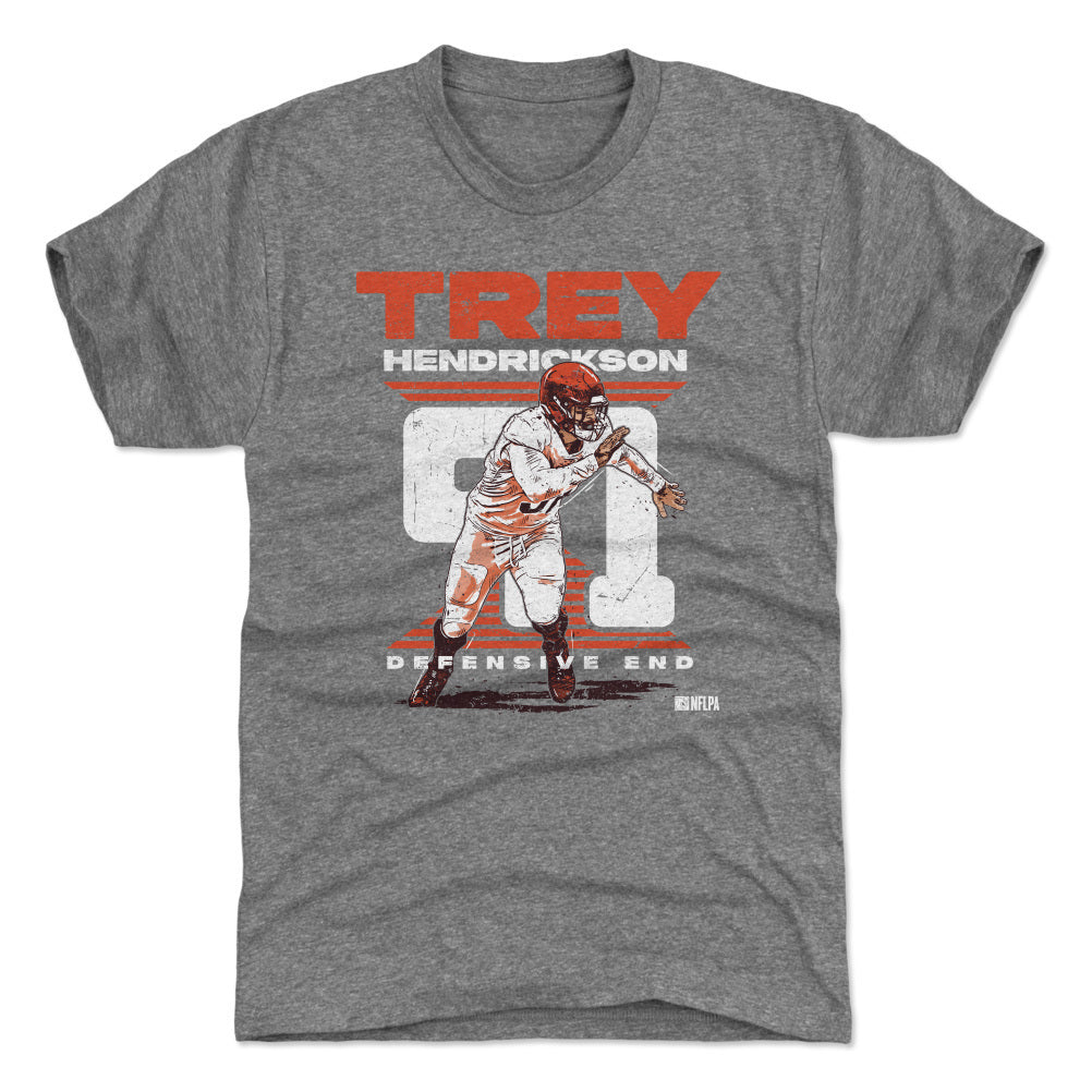 Trey Hendrickson Men's Premium T-Shirt | 500 LEVEL