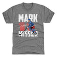 Mark Messier Men's Premium T-Shirt | 500 LEVEL