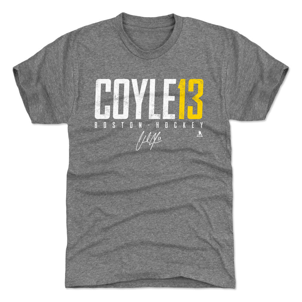 Charlie Coyle Men&#39;s Premium T-Shirt | 500 LEVEL