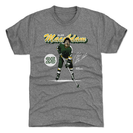 Alan MacAdam Men's Premium T-Shirt | 500 LEVEL