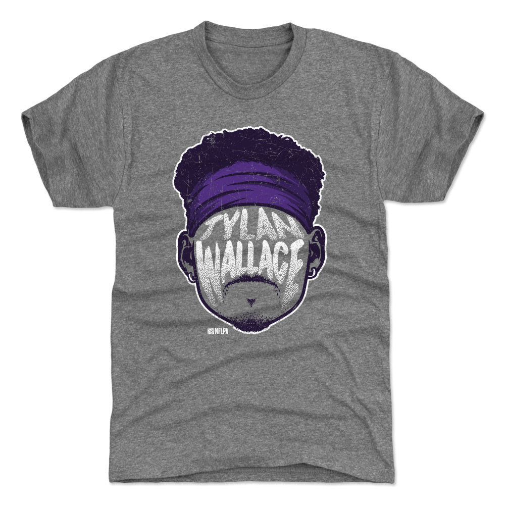 Tylan Wallace Men&#39;s Premium T-Shirt | 500 LEVEL