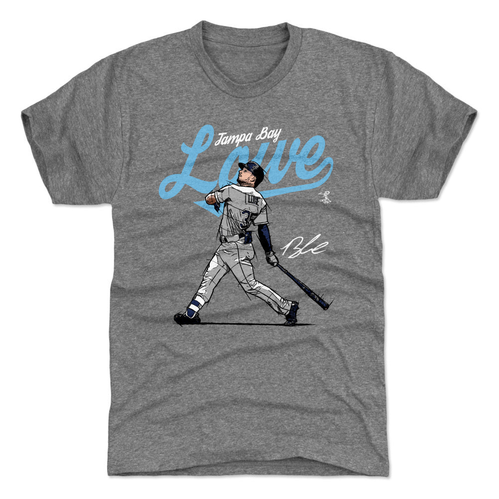 Brandon Lowe Men's Premium T-Shirt | 500 LEVEL