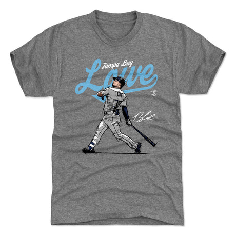 Brandon Lowe Men's Premium T-Shirt | 500 LEVEL