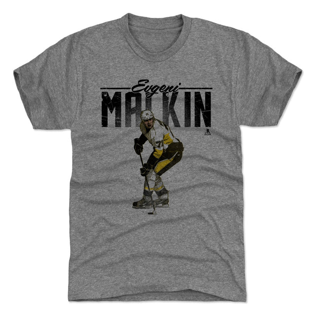 Evgeni Malkin Men's Premium T-Shirt | 500 LEVEL